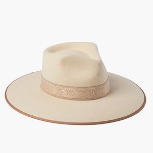 IVORY RANCHER SPECIAL- Lack of Color dress hat